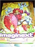Fisher Price Imaginext Igor the Goblin MasterIMAGE