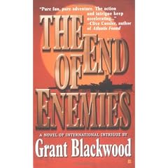 The End of Enemies (Briggs Tanner Novels)