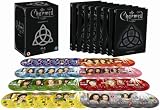 Charmed: The Complete Collection - Complete Series 1-8 (48 Disc Box Set) [DVD]