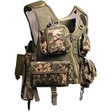 Tippmann Broadsword Vest Paintball Harness - Digital Camo
