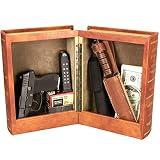 Double Diversion Book Gun Safe