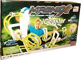 Mega Bloks Magnext 29305 Magnext Icoaster with 18 Sleek Tracks, 20 Background Musics, 2 Light-up Sensors, 5 Magnetic Balls, 10 Adjustable Towers and 7 Hyper Stunts