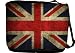 Rikki KnightTM Great Britain Flag Messenger Bag - Book Bag - Unisex - Ideal Gift for all occassions!