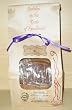 8 pieces Milk Chocolate frosted PEANUT Biscotti
