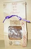 8 pieces Milk Chocolate frosted PEANUT Biscotti