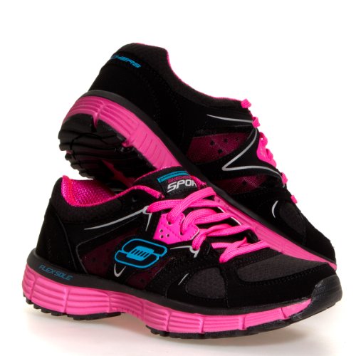 hot pink gym shoes
