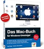 Produkt-Bild: Das Mac-Buch f&uuml;r Windows-Umsteiger: Aktuell zu Mac OS X Lion
