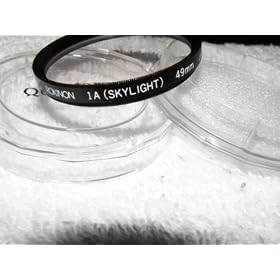 ROKINON 1A SKYLIGHT 49MM FILTER