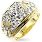 ISADY Paris Mens Ring Youri