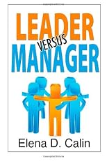 Leader versus Manager