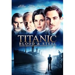 Titanic: Blood & Steel