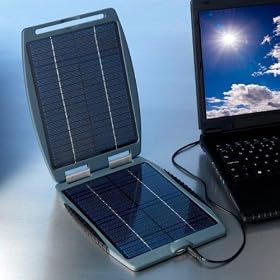 Power Traveller - Solargorilla - Chargeur solaire portable pour Ordinateur Portable
