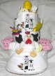 3 Tier Barnyard Baby Diaper Cake
