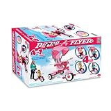 Radio Flyer 4-in-1 Trike, Pink