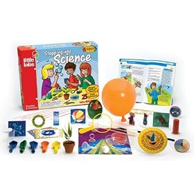 Thames and Kosmos Little Labs - Stepping into Science by Thames & Kosmos
