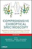 Comprehensive Chiroptical Spectroscopy: v. 2: Applications in Stereochemical Analysis of Synthetic Compounds, Natural Products, and Biomolecules: ... Compounds, Natural Products, and Biomolecules