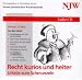 Recht kurios und heiter: Urteile zum Schmunzeln bei Bücher zum Namen: 51-4k0b5irL._SL75_