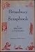 Books : Broadway Scrapbook