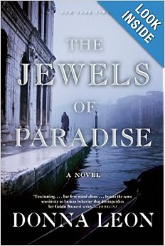 The Jewels of Paradise  - Donna Leon