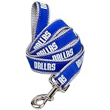 NBA Dallas Mavericks 6' x 1'' Ribbon Pet Leash