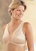 Glamorise Front Closing Bra - Blush - 48 B/C/D