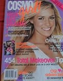 Cosmo Girl Magazine October 2006 Kristin Cavallari