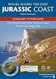 Walks along the east Jurassic Coast : Studland to Portland