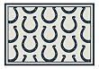 Indianapolis Colts 5'4" x 7'8" Premium Pattern Rug (Alternate Color)