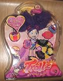 Trollz Doll Onyx Signature fashions. Big Hair is back! plus accessories. Its a hair thing! 2005
