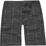QUIKSILVER Tenacious Mens 23 Shorts - Charcoal