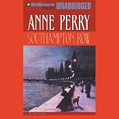 Southampton Row: A Charlotte and Thomas Pitt Novel | [Anne Perry]
