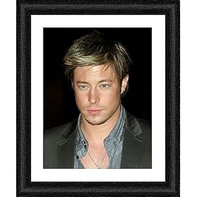 Framed Print of PHANTOM OF THE OPERA FILM PREMIERE, LONDON, BRITAIN - 07 DEC 2004 from Rex Features