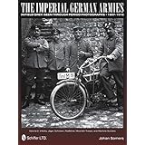 the imperial german armies in field grey seen through period photographs 1907 1918 infantry jager schutzen