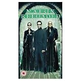 The Matrix Reloaded [VHS]