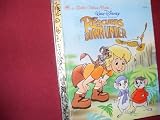 The Rescuers Down Under (Little Golden Book)