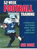 Produkt-Bild: (52-WEEK FOOTBALL TRAINING ) BY Cook, Ben (Author) Paperback Published on (08 , 1999)