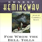 For Whom the Bell Tolls | [Ernest Hemingway]