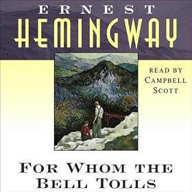 For Whom the Bell Tolls (Unabridged)