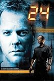 『２４』アメリカTVポスター