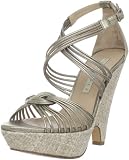 Pura Lopez Womens Y404NM Wedge Sandal Sandal