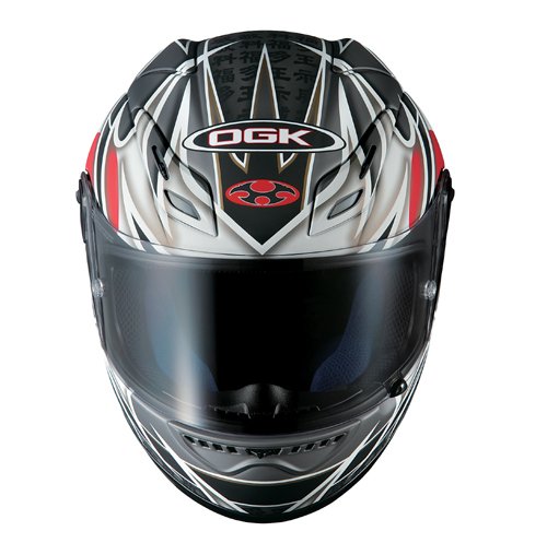 OGK KABUTO FF-5 AKIYOSHI-GP(秋吉GP) マットガンメタ マットガンメタ M(57~58cm)