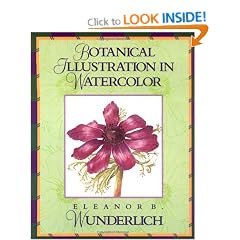Botanical Illustration in Watercolour (Practical Art Books)