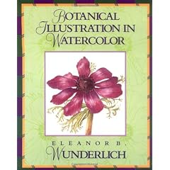 Botanical Illustration in Watercolor