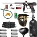 Spyder RSX Paintball Marker Gun w/ Eyes Nitro MEGA Set