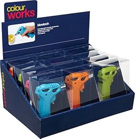 Colourworks coloured blowtorch