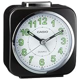 Casio - TQ-143-1EF - R�veil - Quartz Analogique - Alarme r�p�titive - Microlampepar Casio
