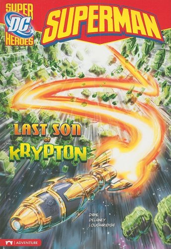 Last Son of Krypton (Superman)
