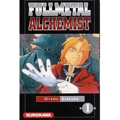 Fullmetal Alchemist, Tome 1 :