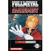 Fullmetal Alchemist, Tome 1 :