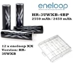 Sanyo eneloop XX (HR-3UWXB) - La batt...